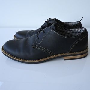 Black Penguin Oxford shoes